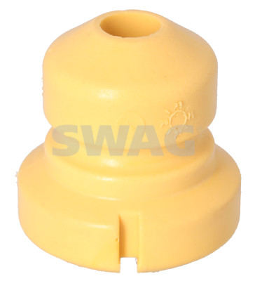 SWAG 33 11 1697 Rubber Buffer, suspension Front Axle Left Front Axle Right for MERCEDES-BENZ